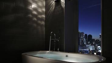 エグゼクティブマチュアダブルのバスルーム / 14