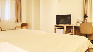 デラックス トリプルルーム 禁煙