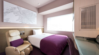 エコノミー ダブルルーム 禁煙