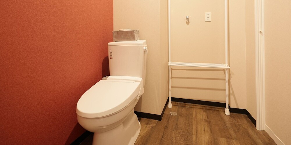 バスルームの設備