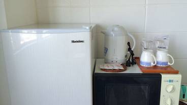 施設内の設備 / 1