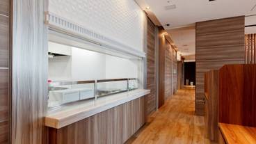 朝食スペース / 14