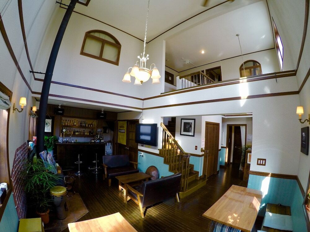 内部エントランス