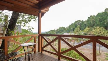 バルコニーからの眺望 / 6