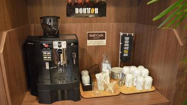 コーヒー サービス / 1