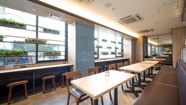 朝食スペース / 6