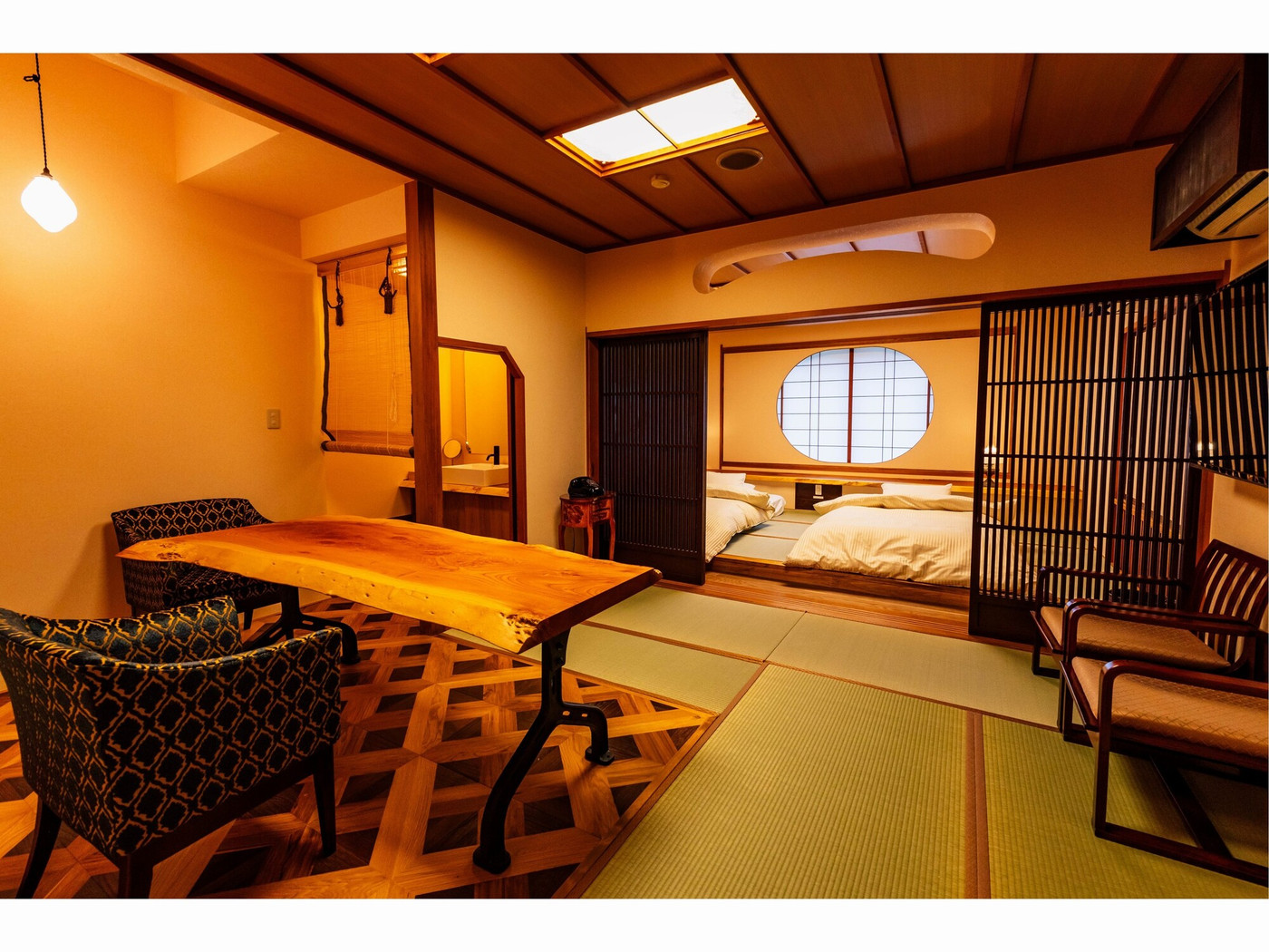 貸切温泉で心も体もぽかぽか！和室中心で赤ちゃん連れにも嬉しい4755561