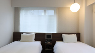 ツインルーム バリアフリー