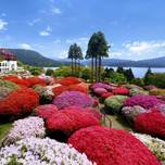 東日本◆ツツジが美しい旅館&ホテル5選。花の名所でゆったり癒し旅