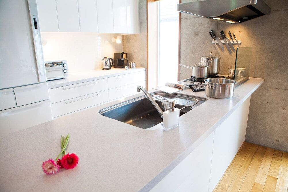 専用簡易キッチン