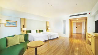 オーシャンユニバーサルルーム 禁煙