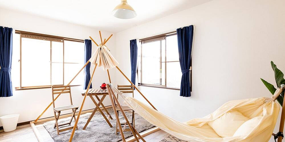 リビング エリア