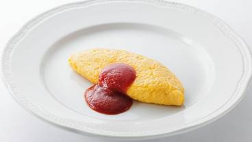 朝食ビュッフェ / 30