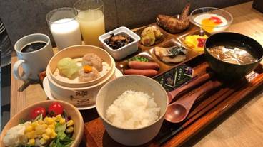 朝食 / 1