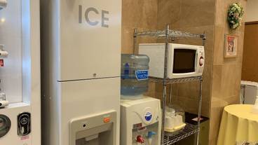 施設内の設備 / 2