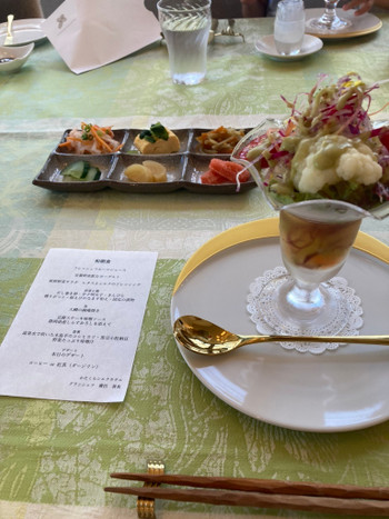 「かたくらシルクホテル」 料理 231022489 