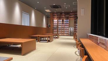 施設内の設備 / 13