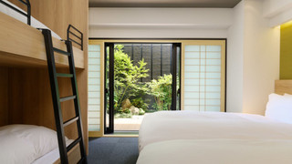 ガーデンビューファミリーアパートメント 禁煙