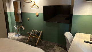 訳ありダブル (禁煙) エレベータドア開閉音あり