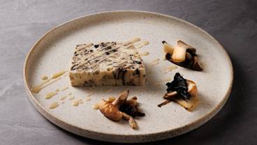 ディナーコース一例③／ラ ベル アシェット / 5