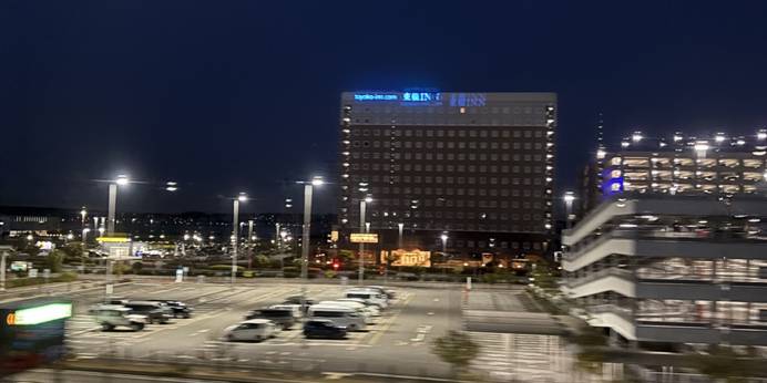 東横イン中部国際空港2(愛知県 ビジネスホテル) / 1