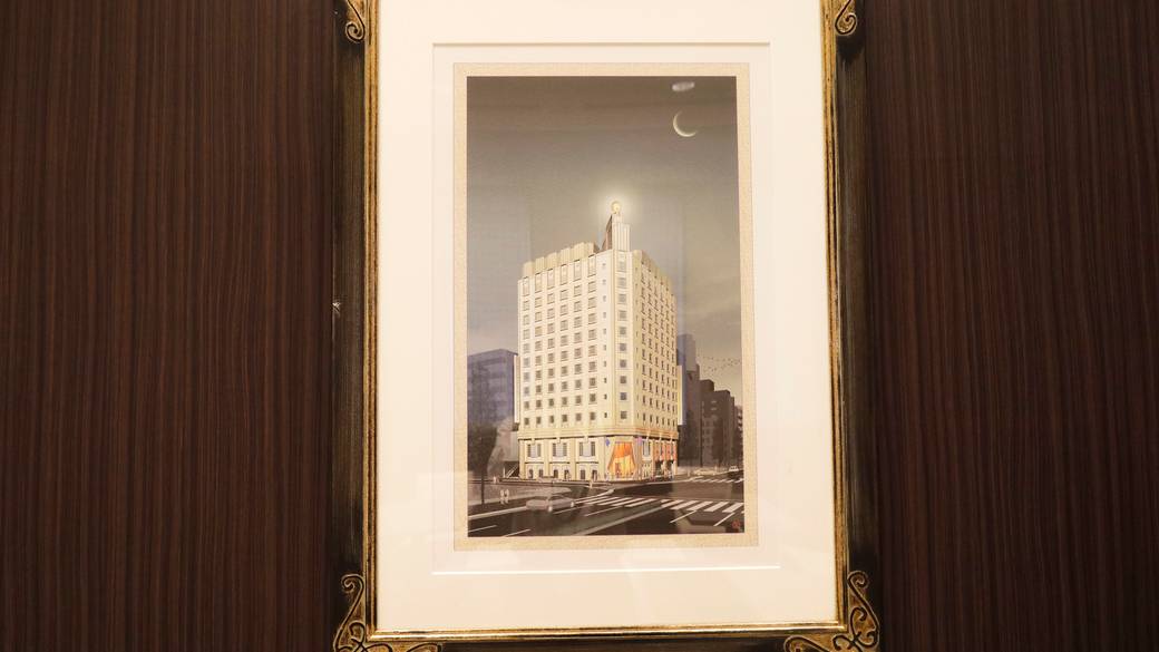 ラウンジのインテリア / 2