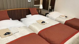 スタンダード トリプルルーム 禁煙