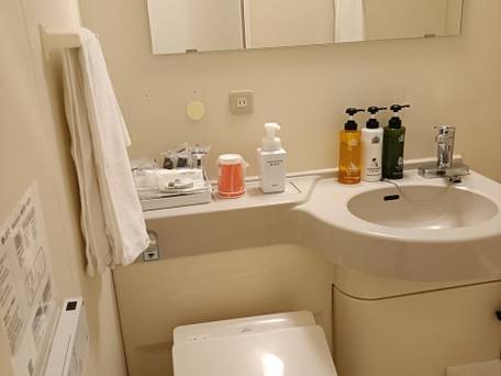 アパホテル 軽井沢駅前 軽井沢荘 / 4