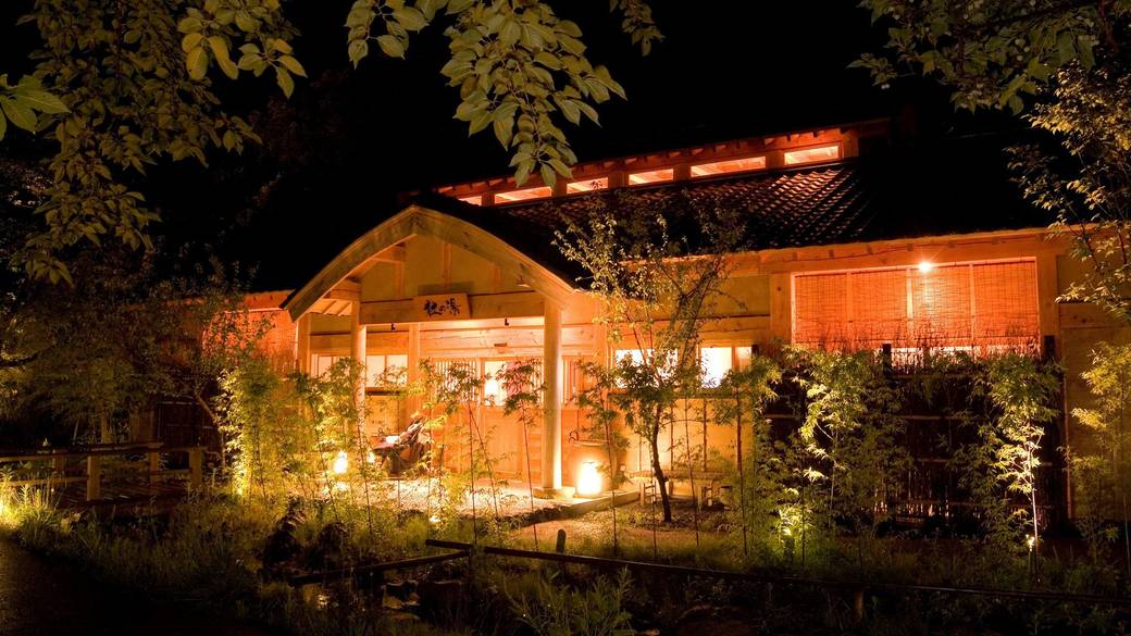 里山の夜を感じながら
まったりリラックス / 1