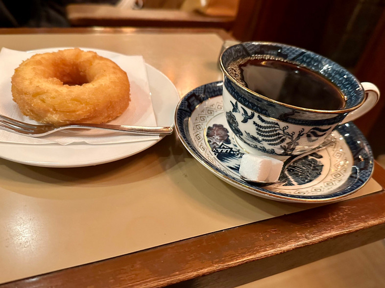 「六曜社 珈琲店」 料理 189522070 