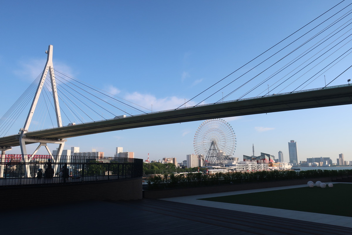 露天風呂から見える景色