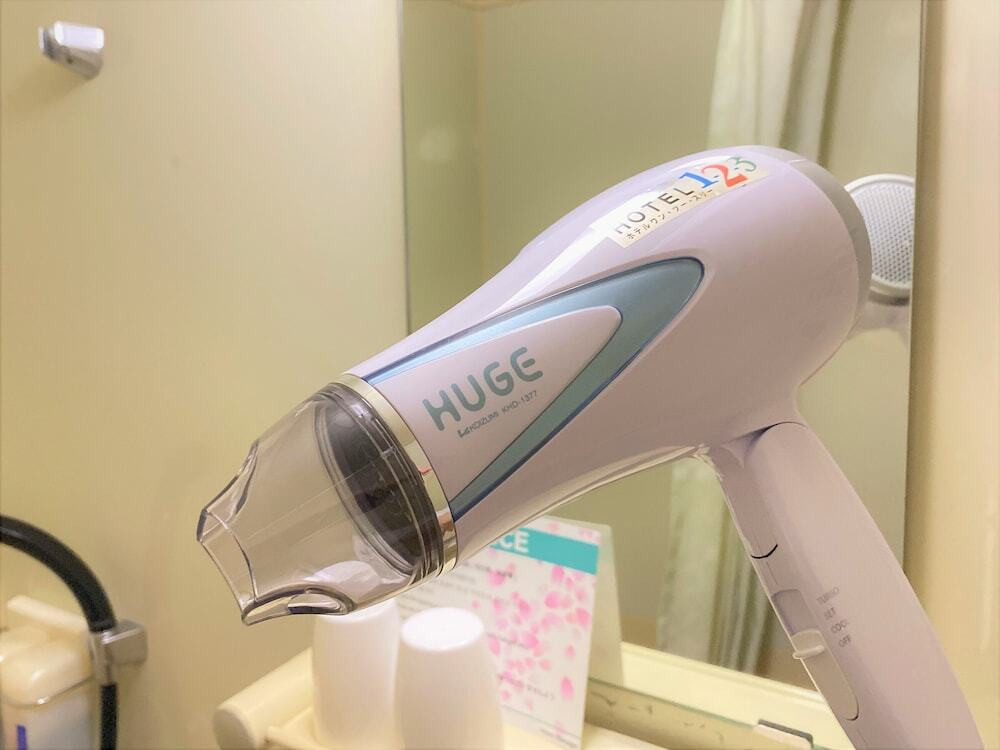 バスルームの設備