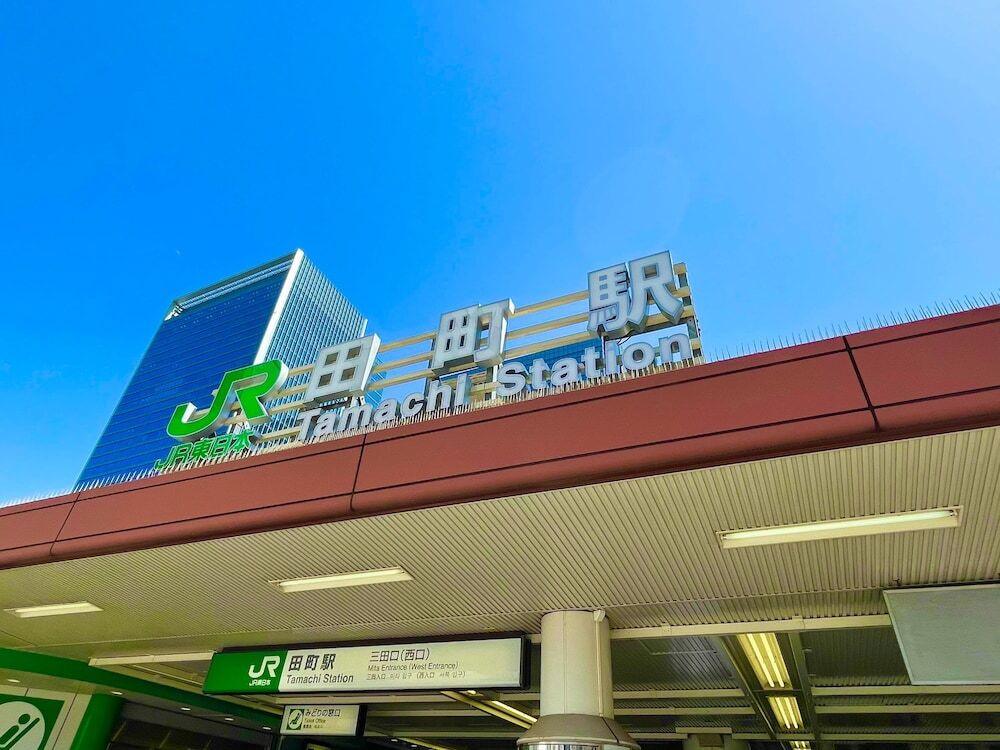 宿泊施設の地図