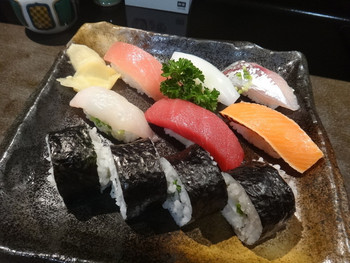「山さん寿司 本店」料理 59964 朝にぎり