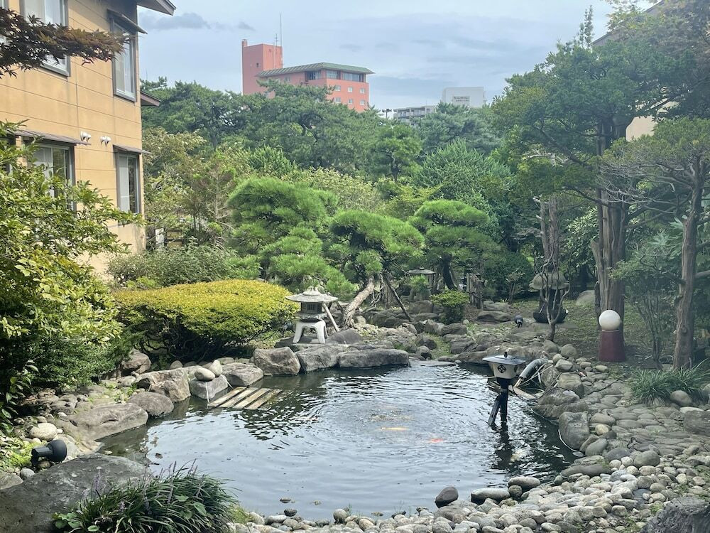 日本庭園