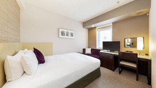 モデレートダブルルーム 禁煙