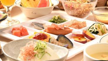 朝食ビュッフェ / 2