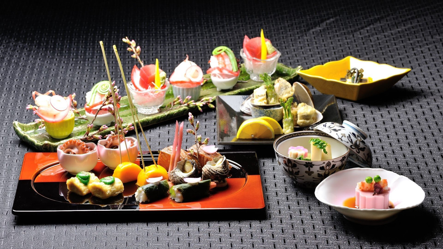 和食会席ディナー