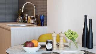 プレミアム ツインルーム (with Day Bed)