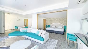 ロイヤルスイート ジャグジー付きB① / 5