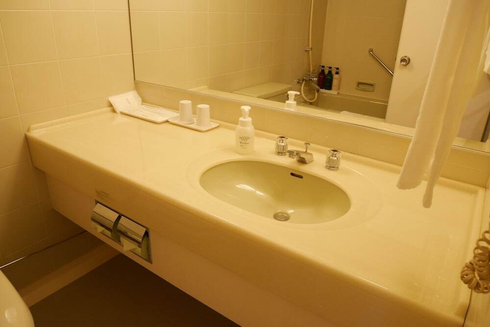 バスルームのシンク