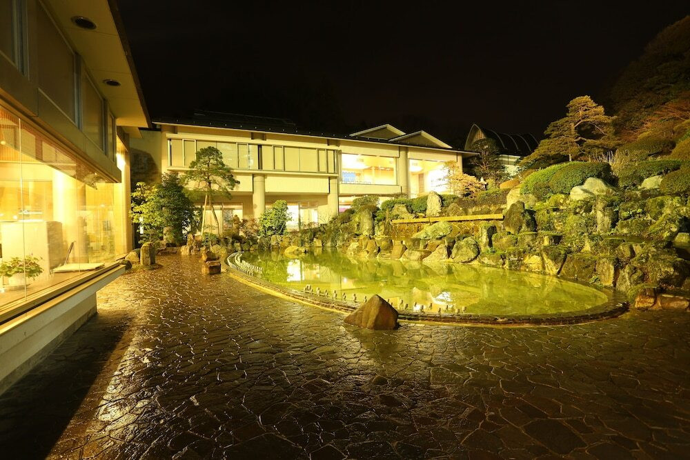 庭園