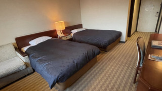 ツインルーム シティビュー