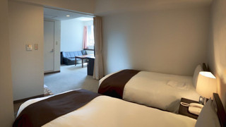 スーペリア ツインルーム 禁煙