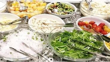 朝食ビュッフェ / 37