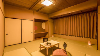 [禁煙]スタンダード和室 内風呂なし(眺望なし)