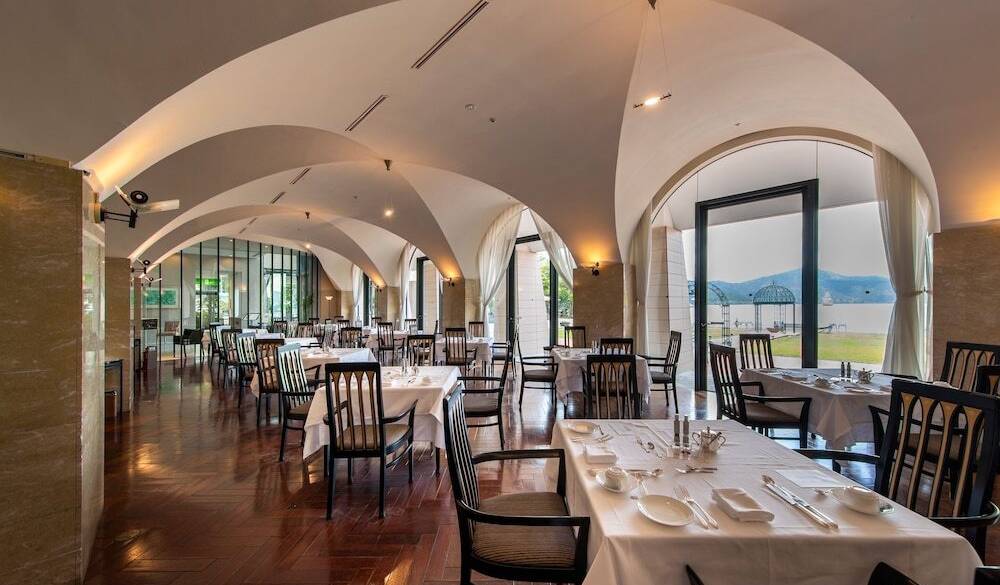 レストラン イル ミラジィオ② / 5