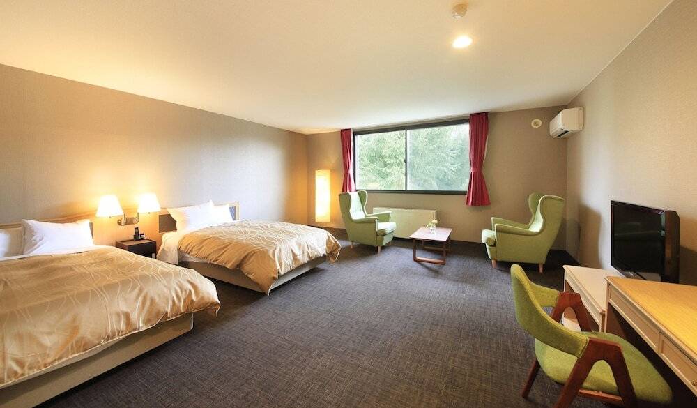 和室から洋室まで
豊富な客室タイプ！
 / 1