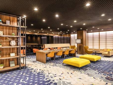 新宿プリンスホテル / 3