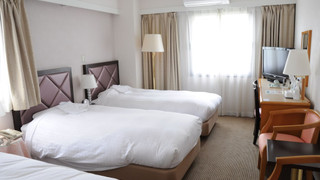 トリプルルーム 禁煙